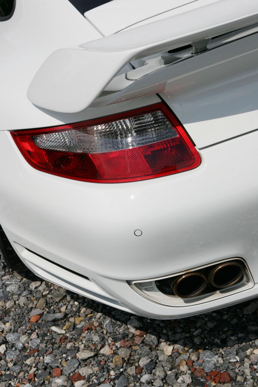 Porsche 911 Turbo by Edo Competition 2011 года  (фото 35 из 106)